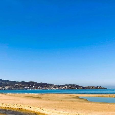 A Meiga Das Areas-Playa America! 尼格兰 外观 照片